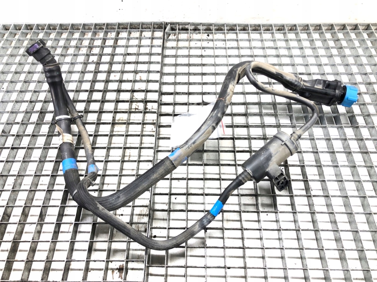 RURA WLEWU SCR RENAULT MEGANE IV 172B07399R Typ samochodu Samochody osobowe