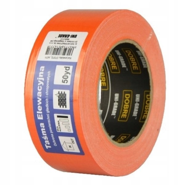 

Taśma Elewacyjna Tynkarska Uni-grade 48mm x 50yd