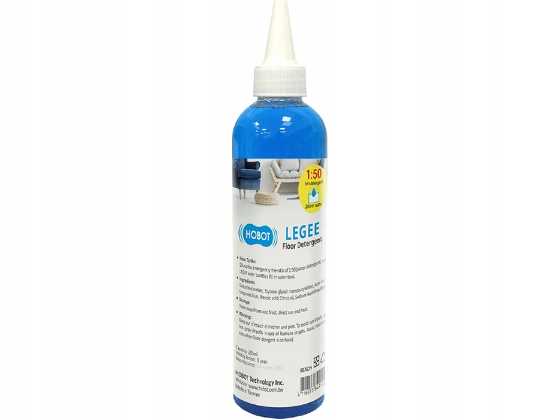 

Płyn czyszczący Hobot Legee 250 ml