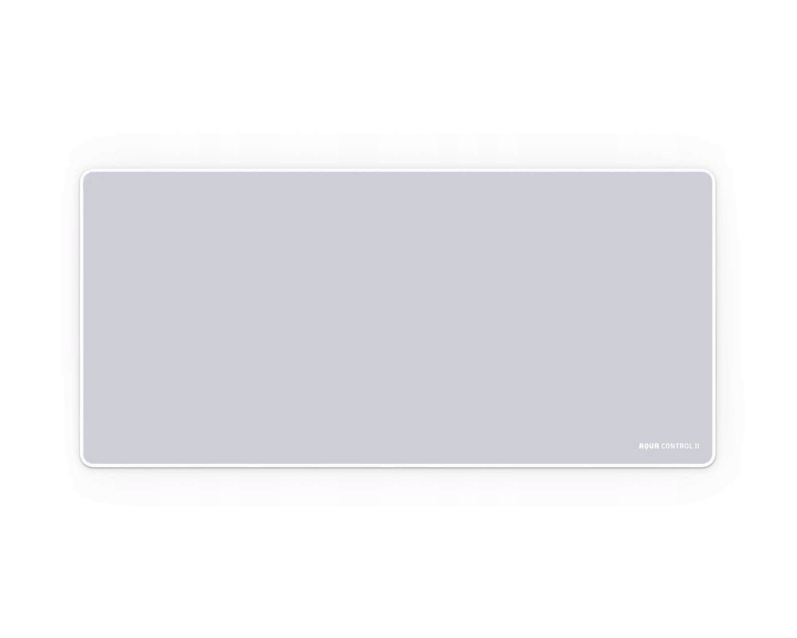 Podkładka pod myszkę X-Raypad Aqua Control II White XXL 900x400mm