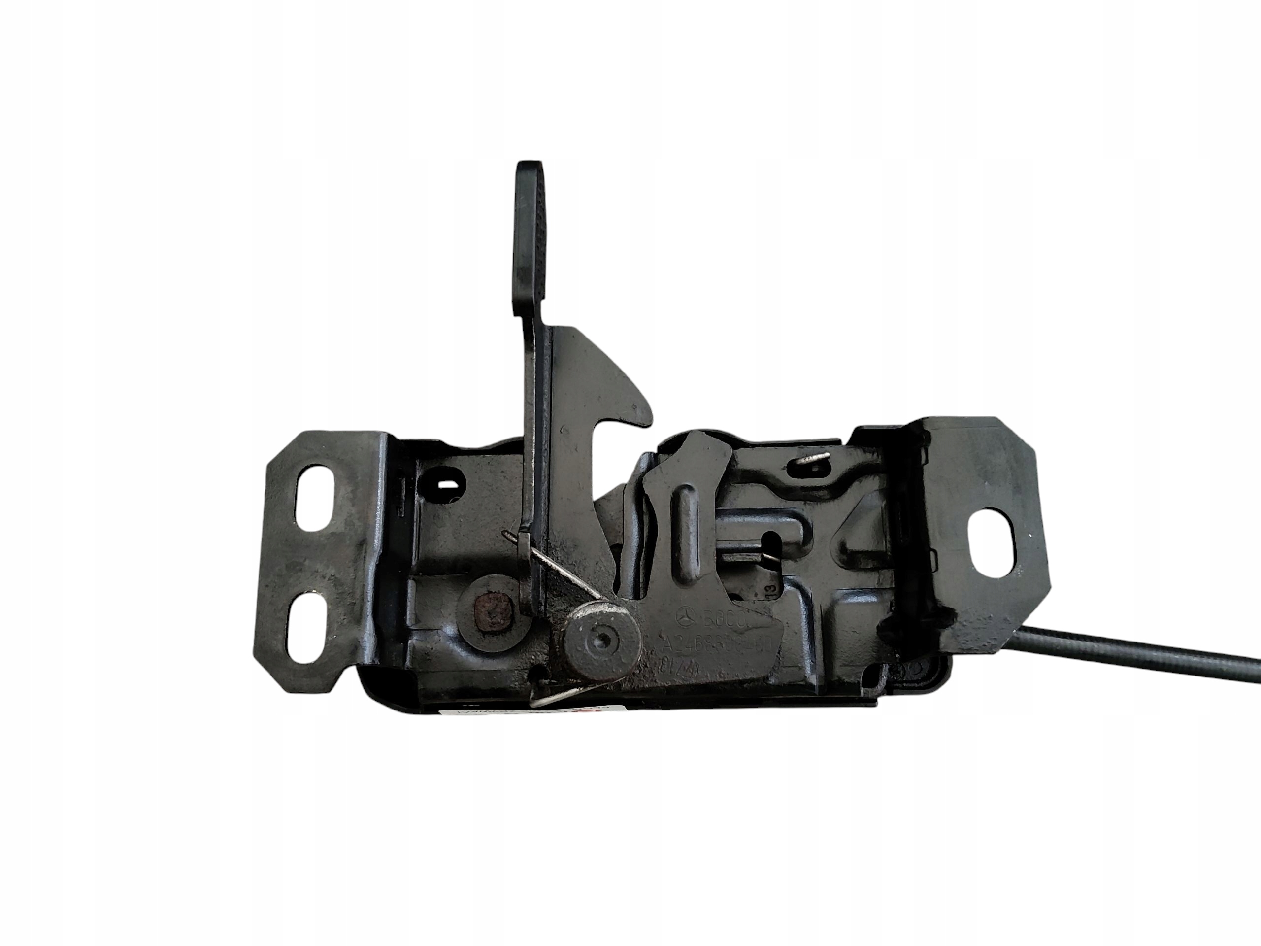 bonnet latch lock MERCEDES A CLA GLA W176 W246 A2468800460