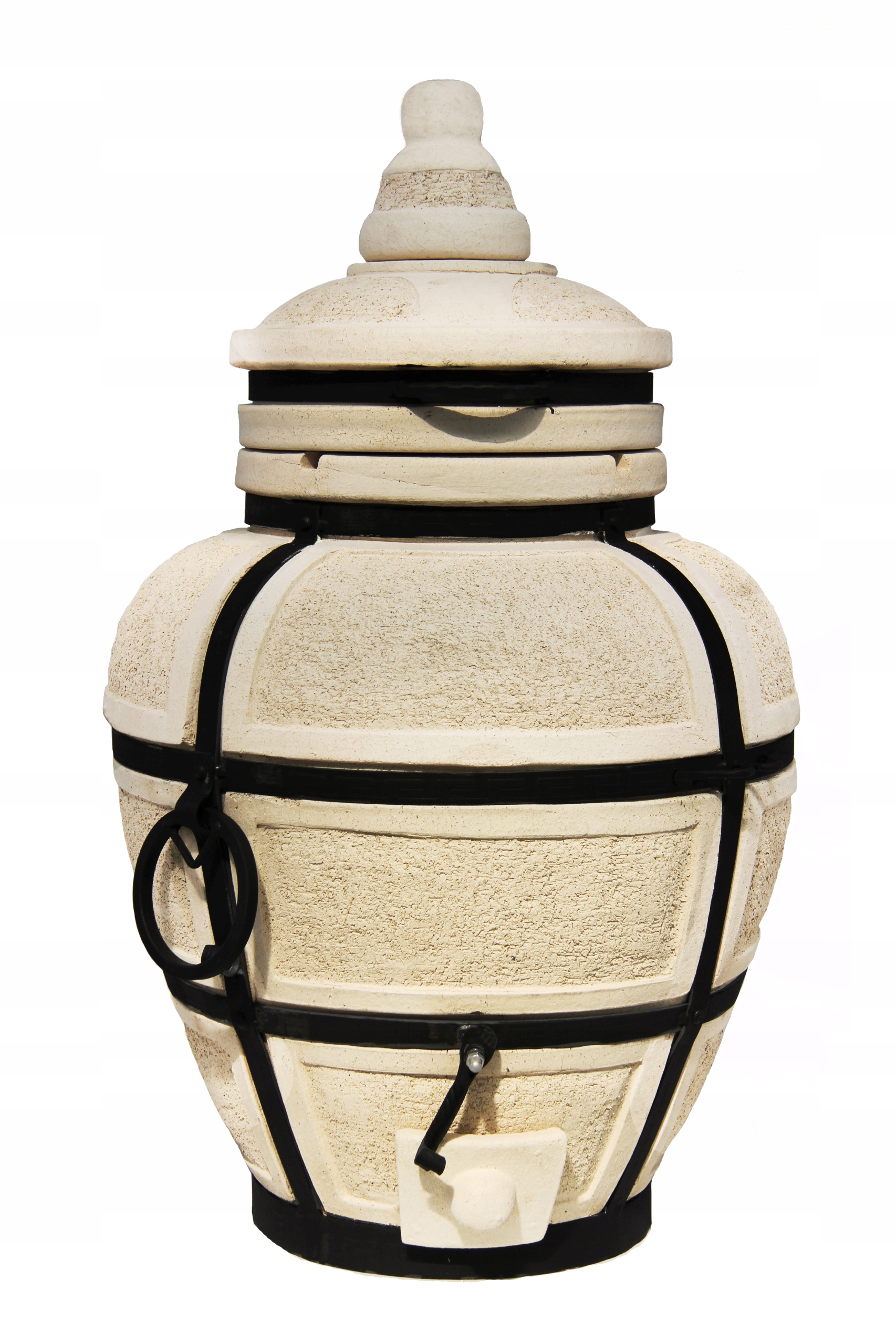 Kamna Tandoor Big s výklopným víkem