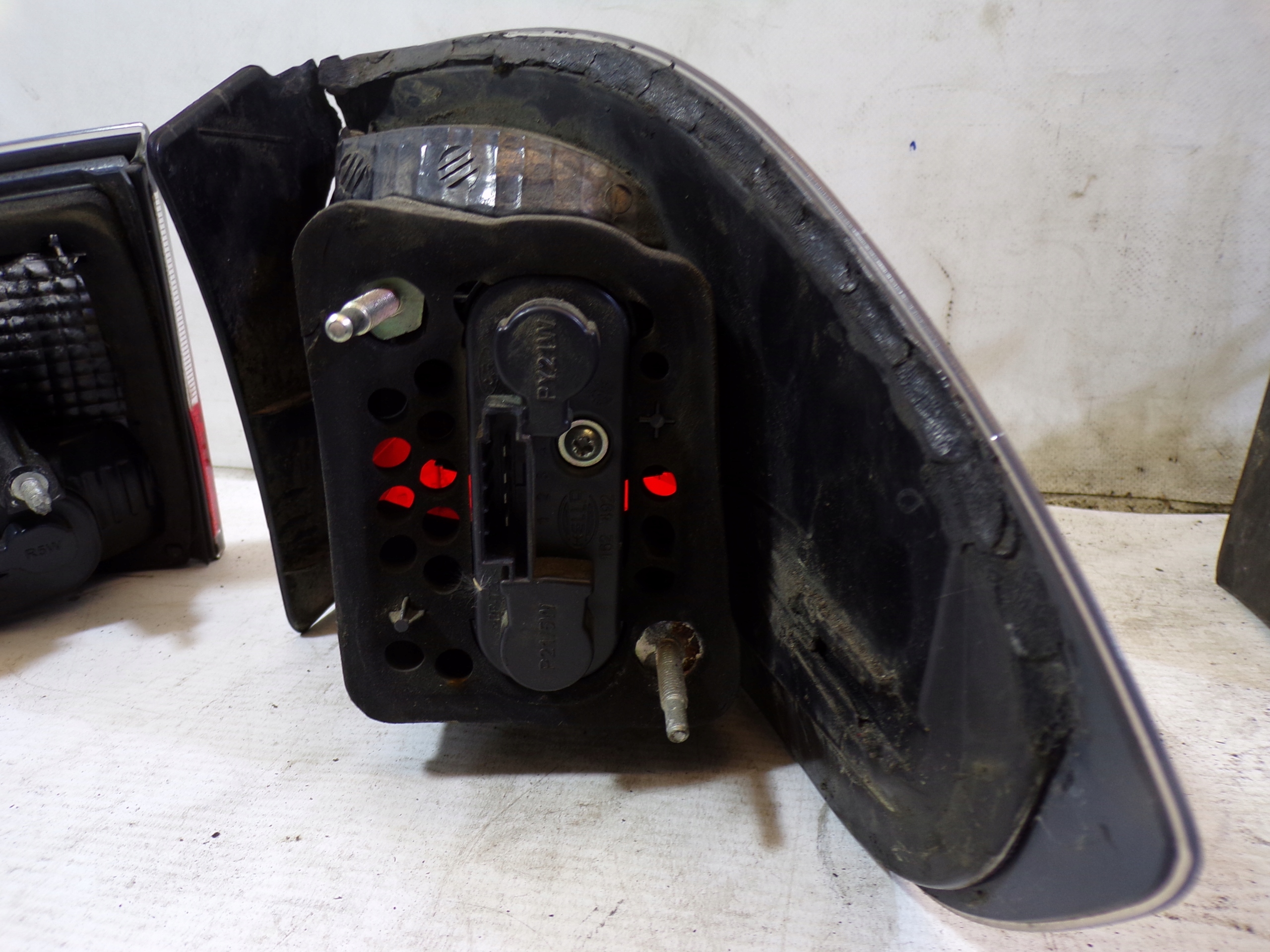 lights rear. KOMPLET FORD SMAX S-MAX 1 and (K1)