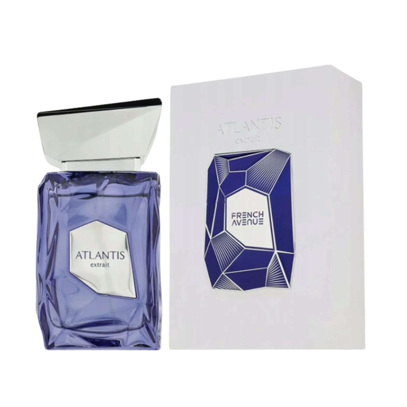 French Avenue Atlantis Extrait de Parfum ekstrakt perfum perfumy 100 ml