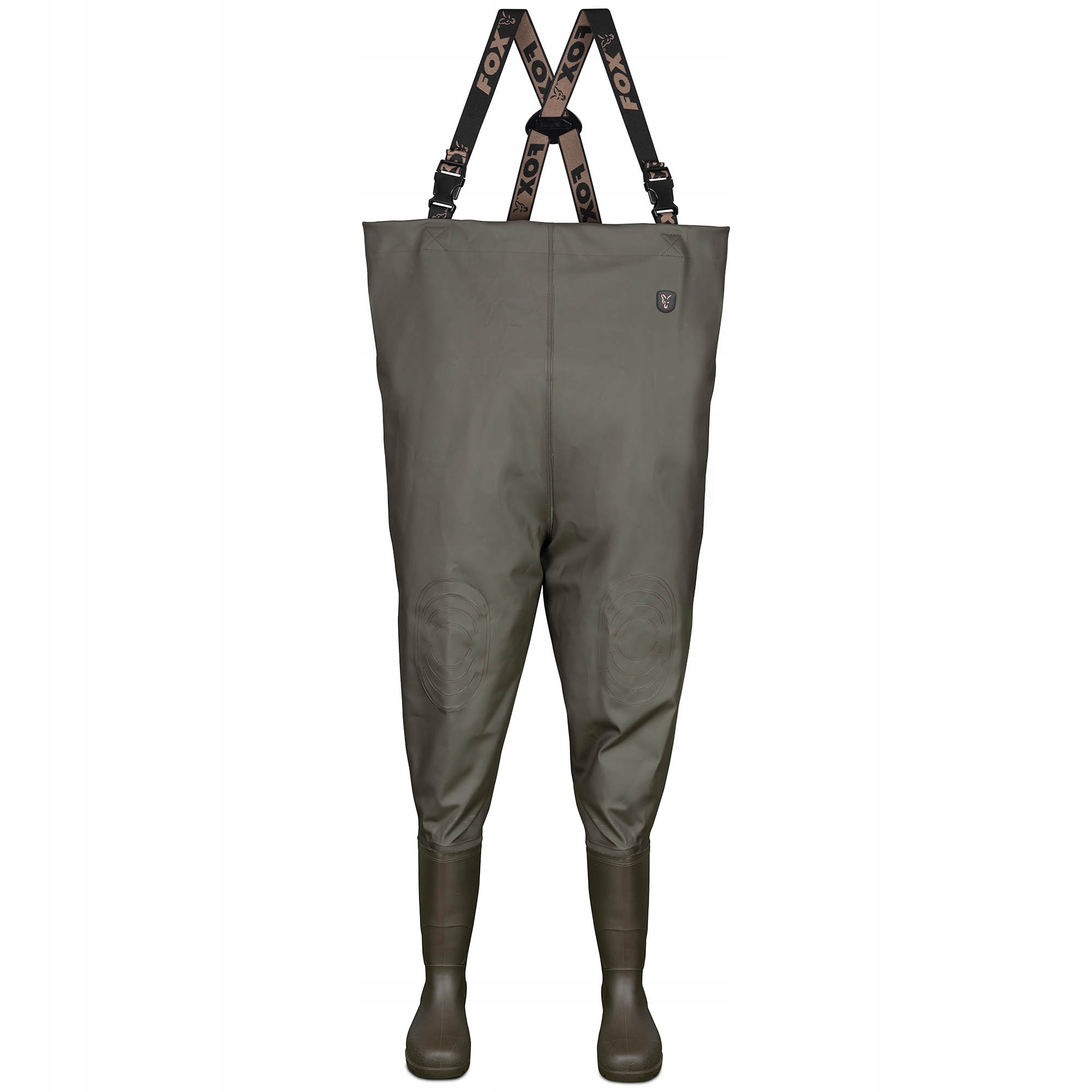 Spodní boty Fox Khaki Hd XL Waders 45