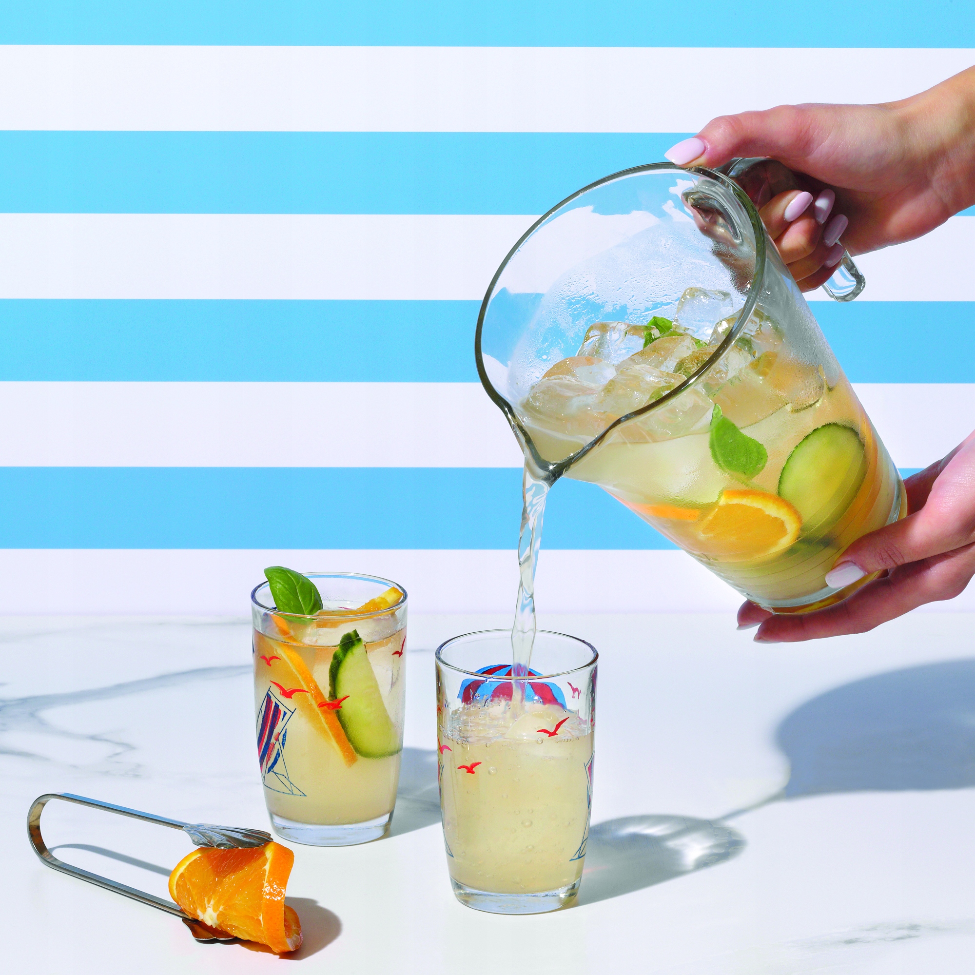 Saturator do wody SodaStream Duo, 2 butelki Marka SodaStream