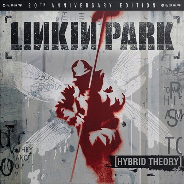 

Linkin Park Hybrid Theory (20TH Ann. 2CD)