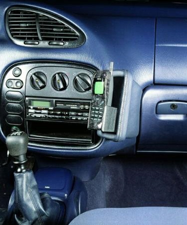 Konzola Kuda pro telefon do Vw Sharan Ford Galaxy
