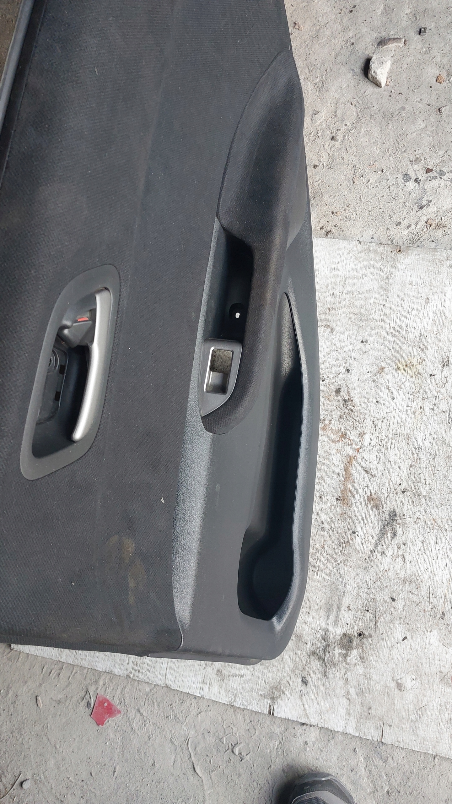 HONDA FR-V FRV 05-> R side upholstery door right rear part