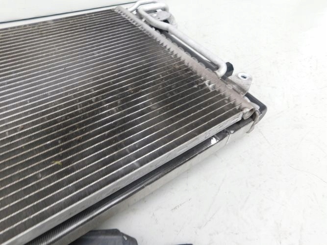 VW AUDI SEAT SKODA water cooler klimy kpl