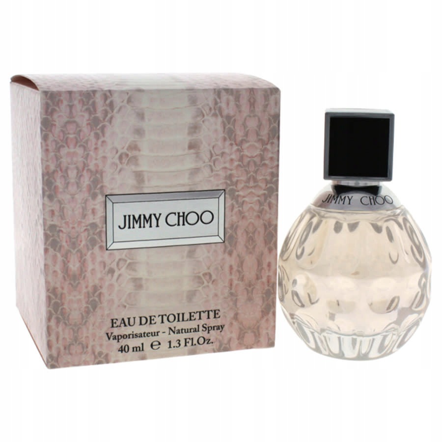 Jimmy Choo Jimmy Choo 100ml Edt Woda Toaletowa Dla Kobiet Zapach Damski