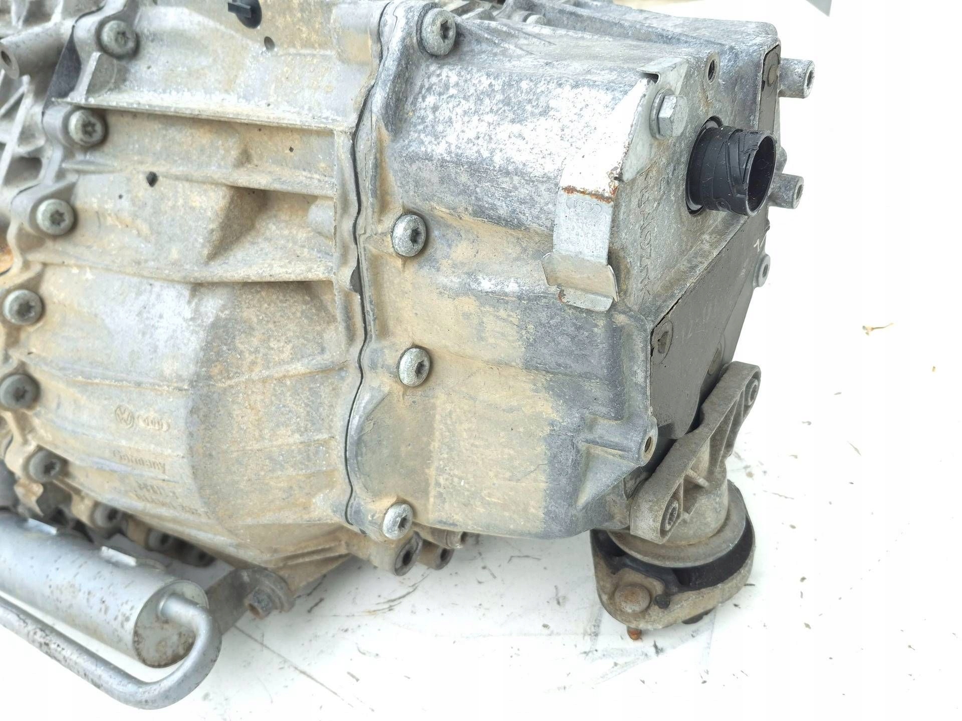 Getriebe AUTOMAT MULTITRONIC GHW AUDI A4 A6 VW PASSAT B5 1.8T 163KM B
