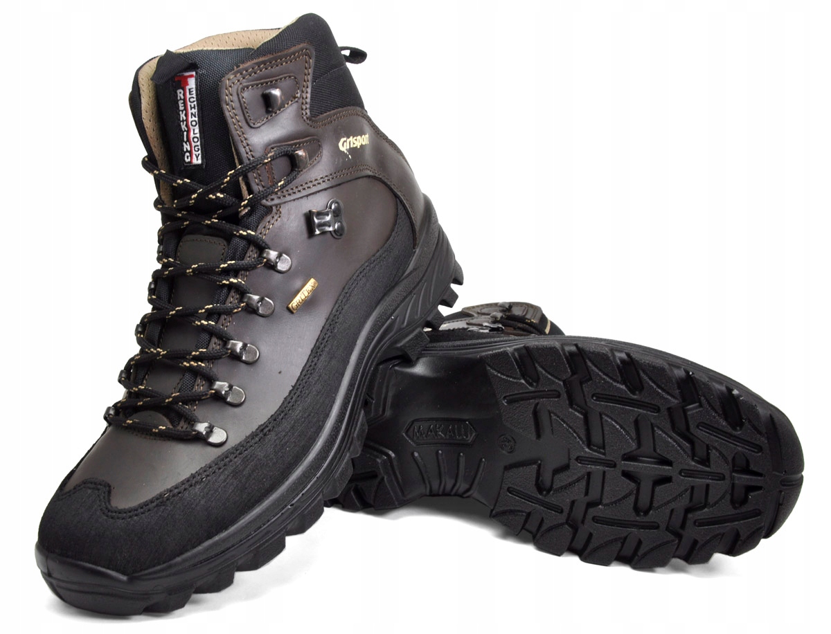 

Buty Grisport Marrone Dakar Trekking 42