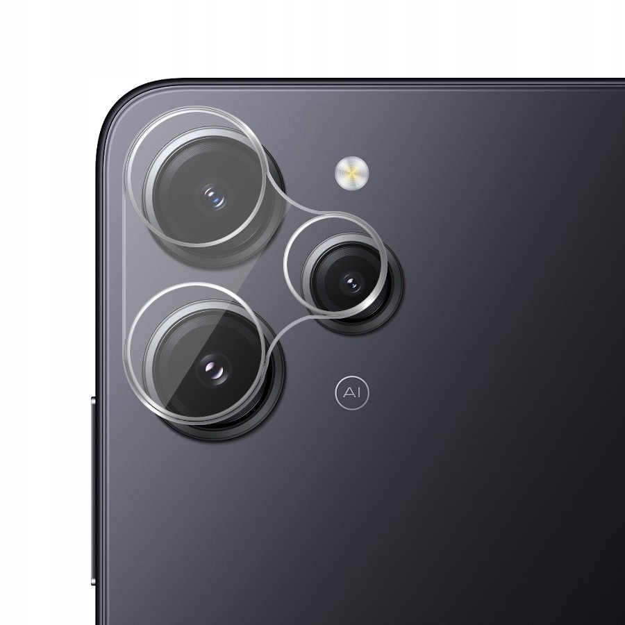 Szkło NA APARAT do Redmi 12 4G CAMERA GLASS