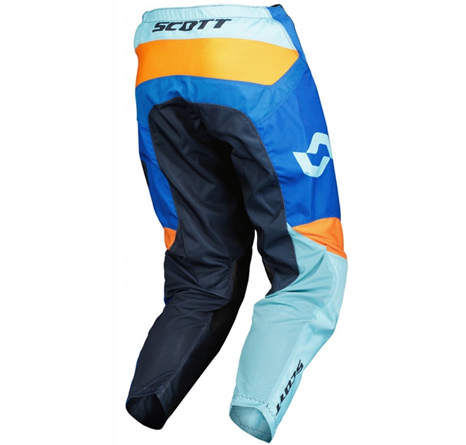 Spodnie Junior Pant 350 Race blue/orange SCOTT 24 Producent Scott