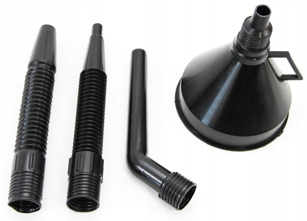 

Lejek Do Paliwa Płynów Z Sitkiem 4 Częściowy