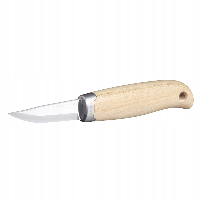 Fiskars Nůž Na Řezbářství Do Dřeva Norden 19,6 CM 100 g