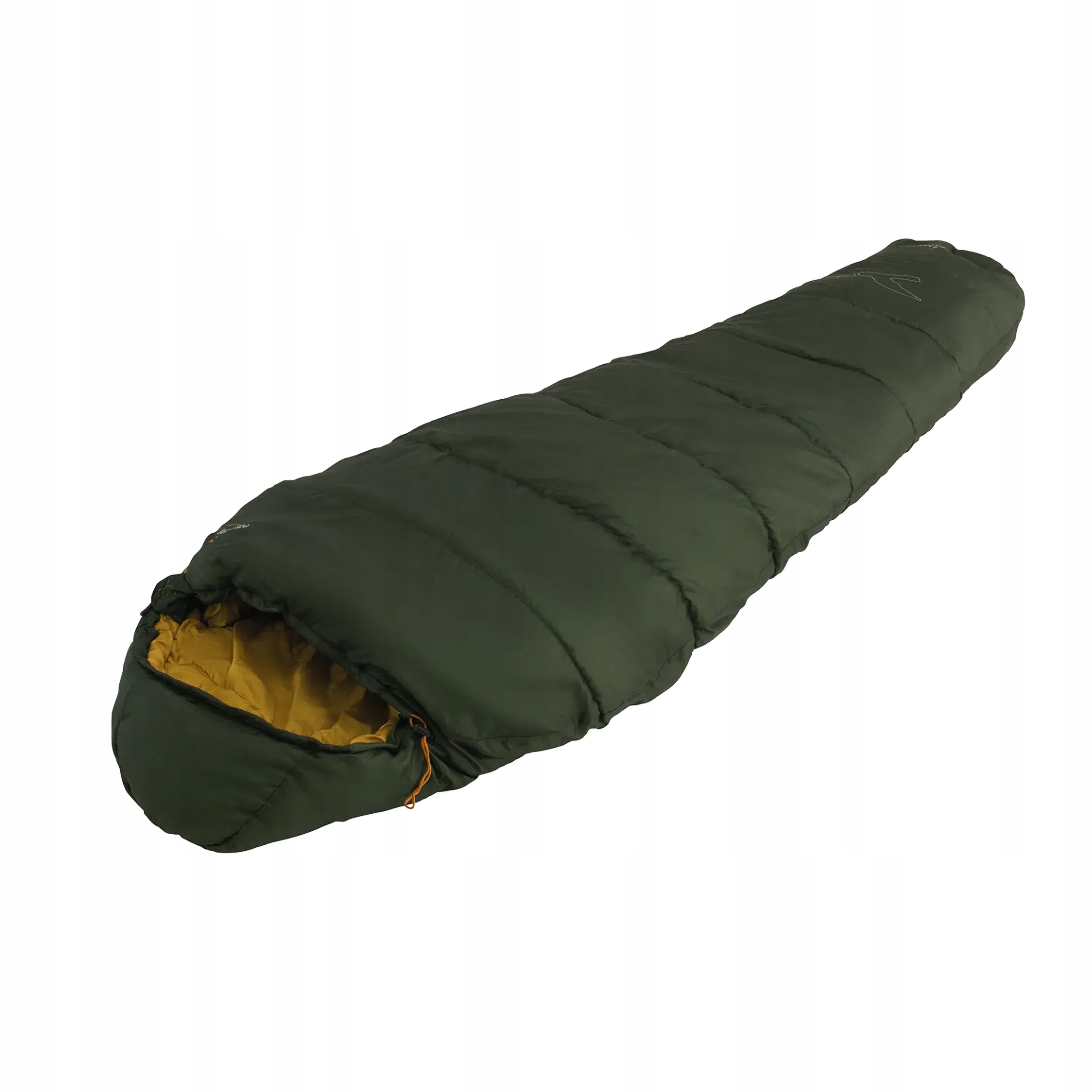 Syntetický spací pytel Easy Camp Falcon III Mummy -4°C zelený