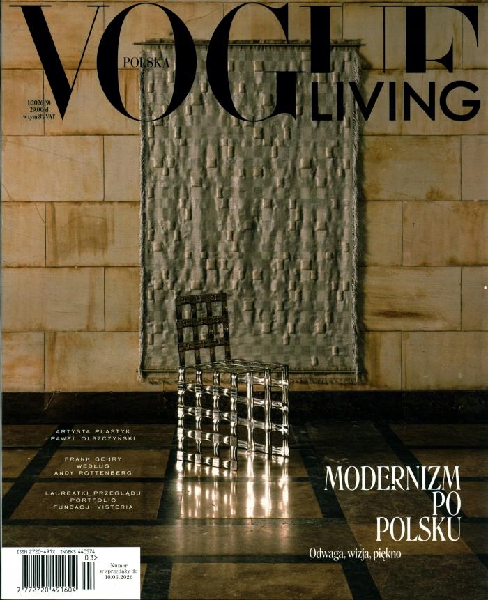 VOGUE LIVING 1 / 2026