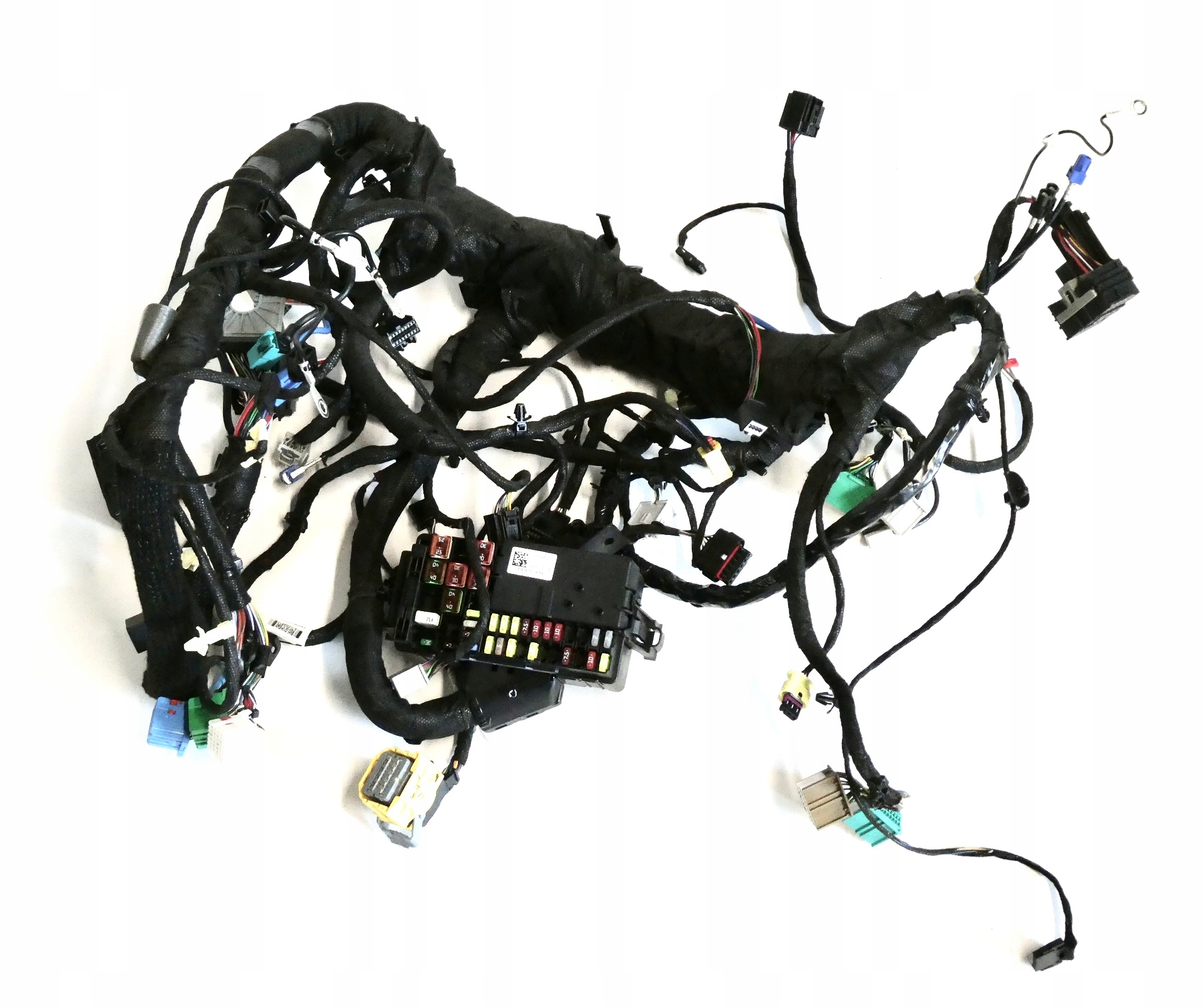 Câblage Tuyaux Console Navigation EUROPA OPEL ASTRA K 5