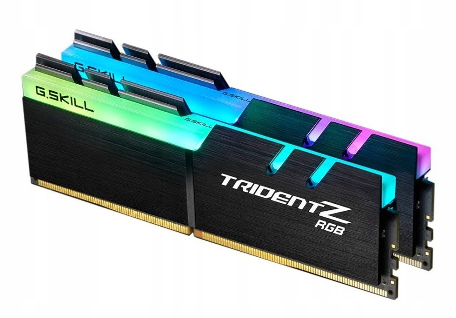 G.skill Pamäť DDR4 32GB (2x16GB) TridentZ 3200MHz CL16 XMP2