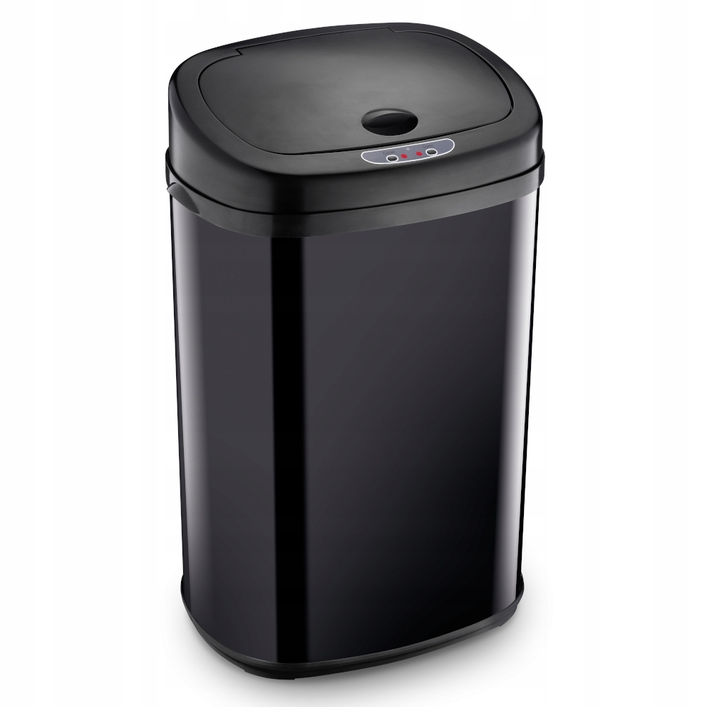 Levně Bezdotykový Automatický Koš S Čidlem Na Odpadky 30L Lamart LT8111