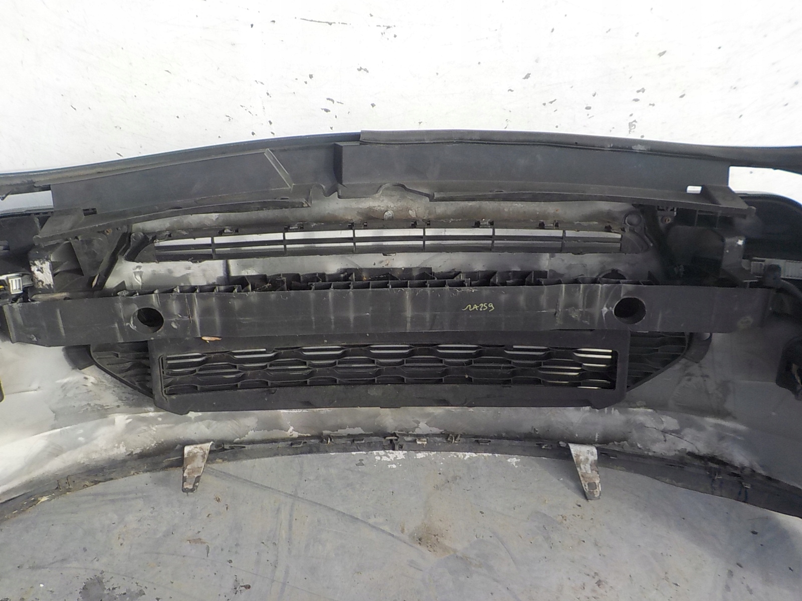 500 CITROEN C3 II LIFT LED DRL bumper front front