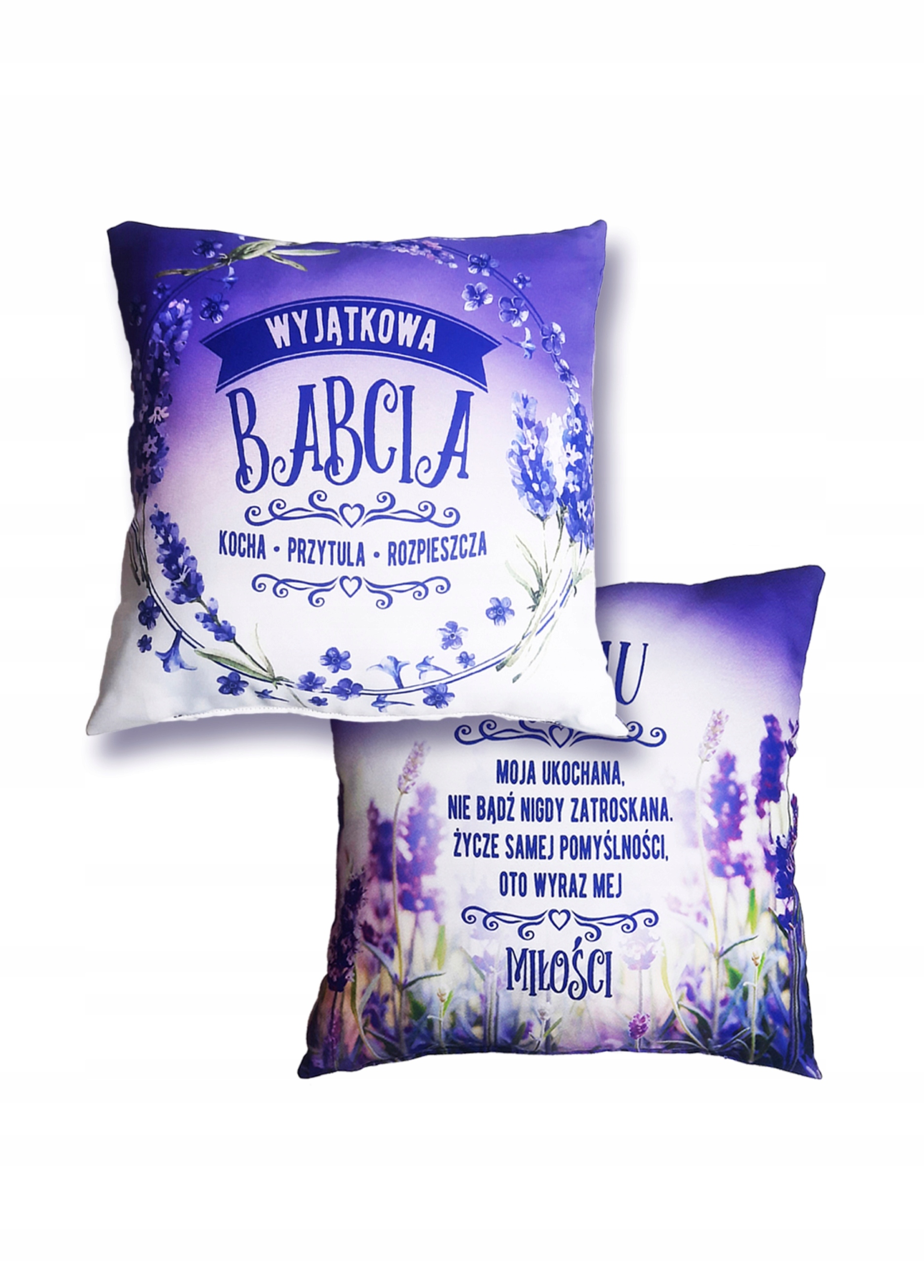 

Poduszka Poducha na Dzień Babci Babcia