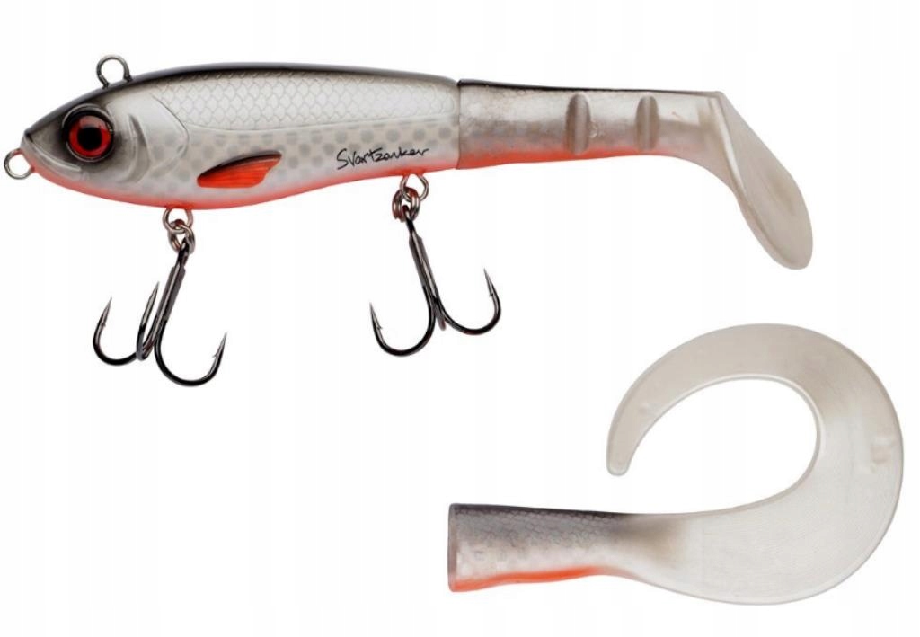 Abu Garcia Svartzonker McHybrid 20cm 100g Fegis