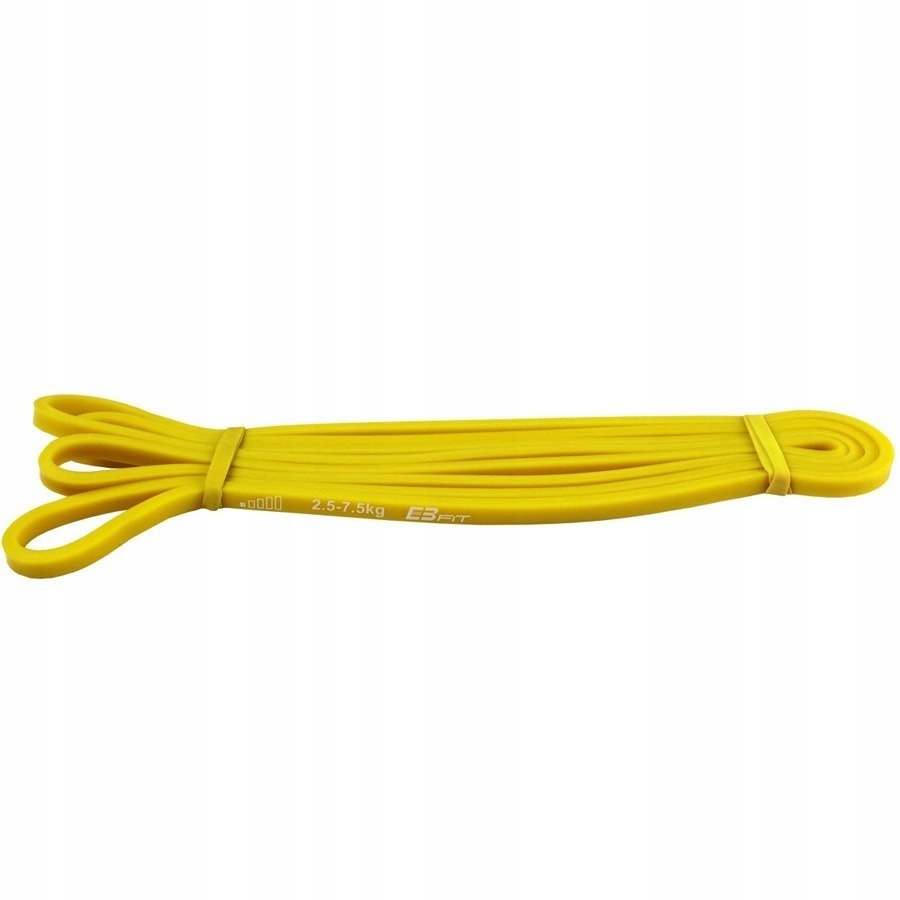 

Taśma gumowa Power Band Eb Fit 2,5-7,5 kg