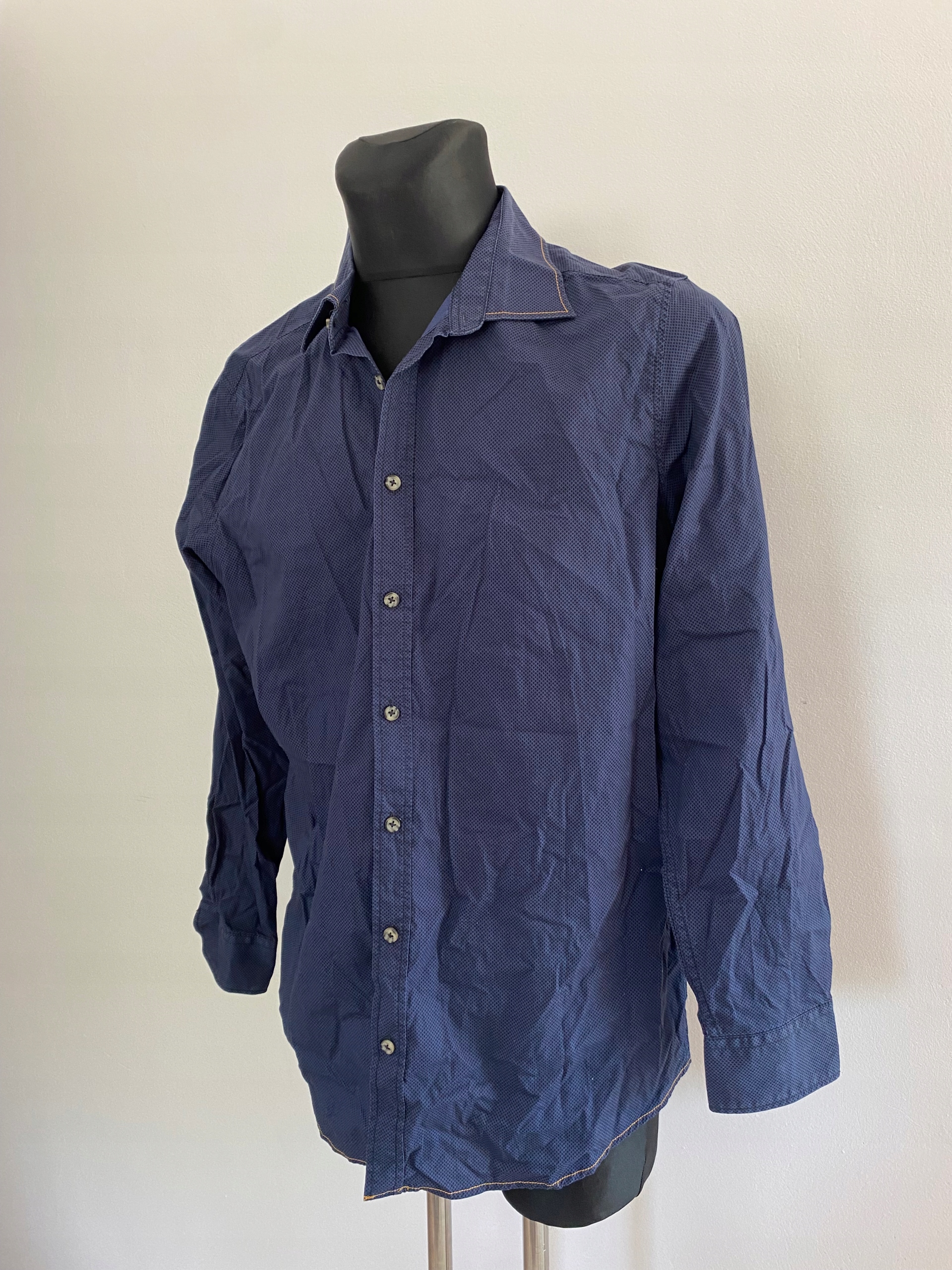 REWARD - Koszula męska rozmiar XL Rozmiar kołnierzyka 45