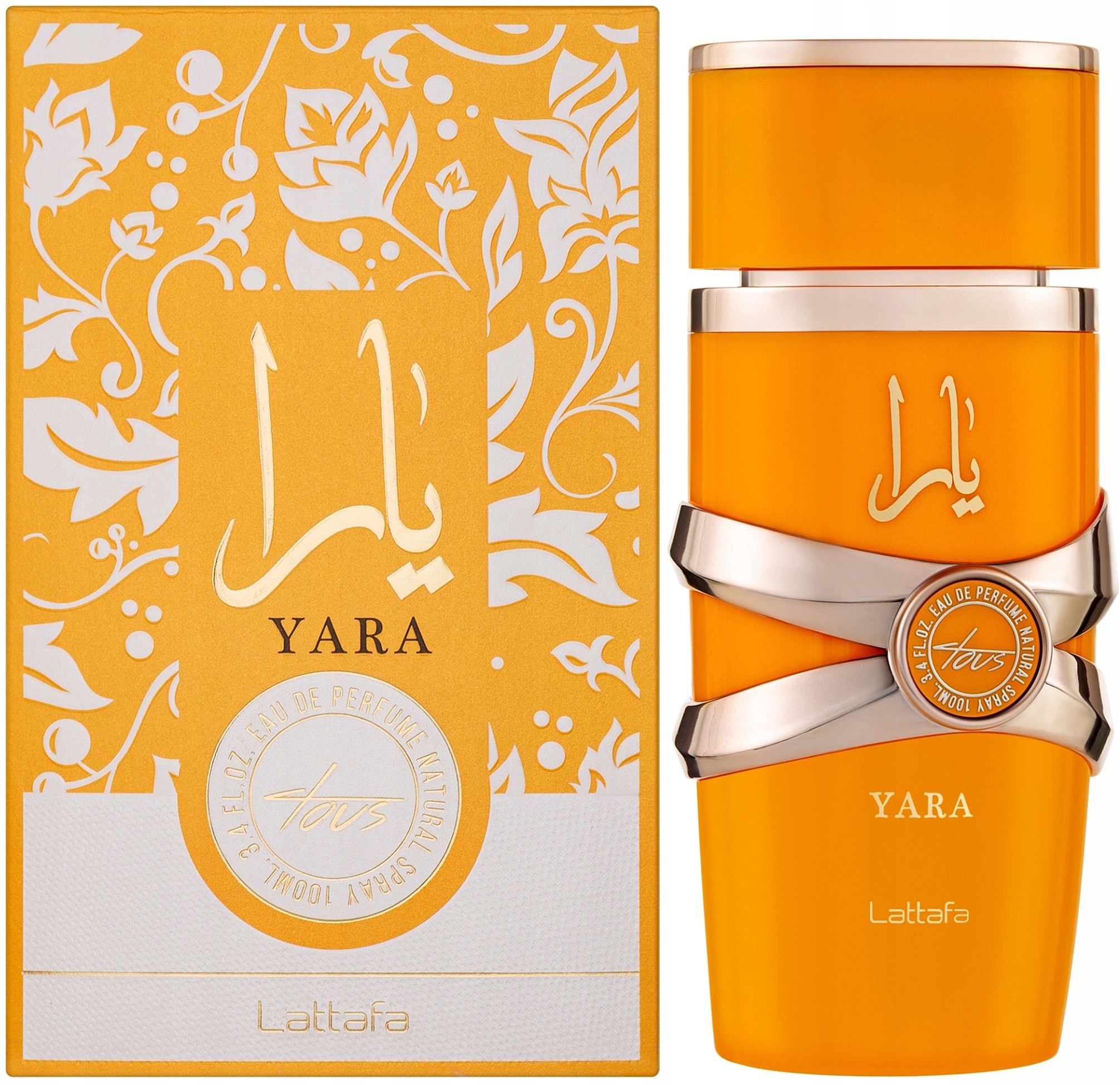 Lattafa Yara Tous Edp 100 ML Originál
