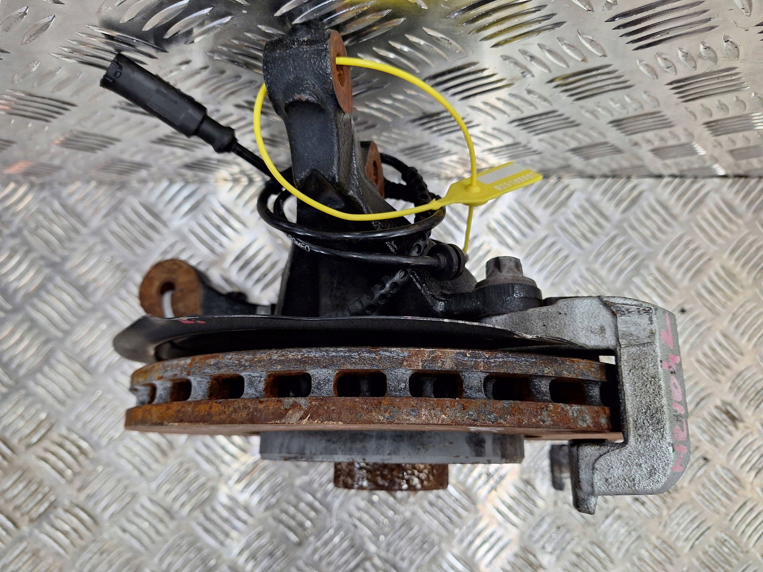 swing right front JEEP RENEGADE 500X 14- 1.6 MJET 2WD