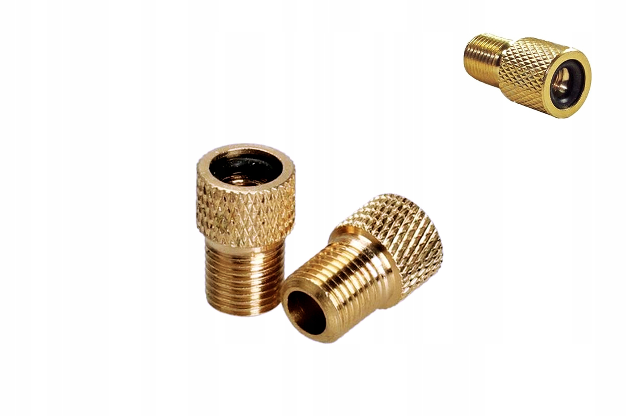 

Adapter zaworków redukcja Dv-fv/av presta