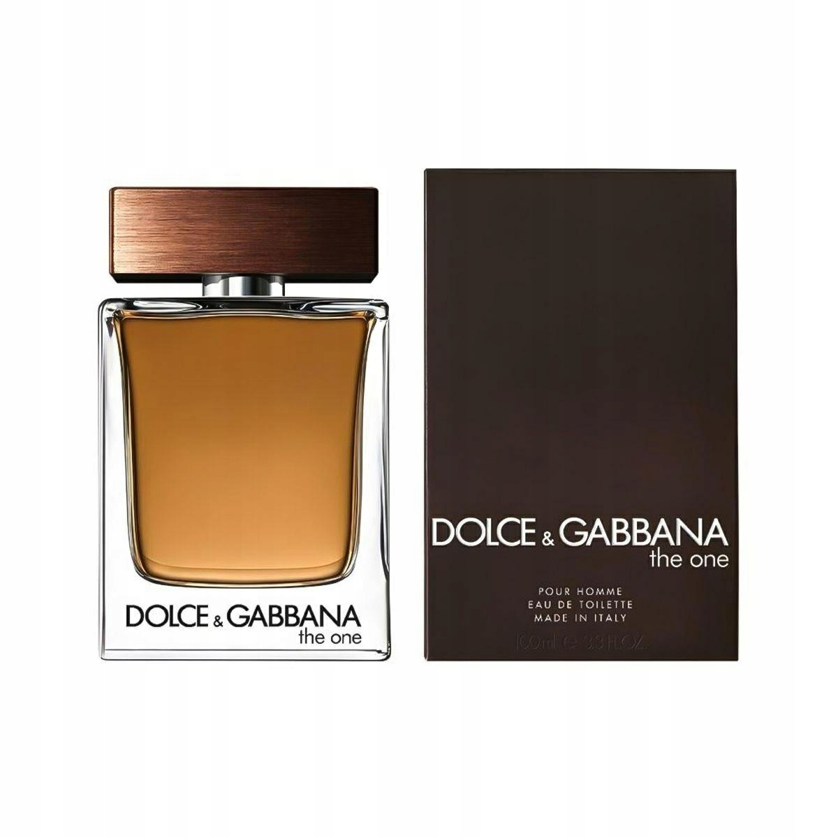 Dolce&Gabbana The One Gentelman edt 100 ml toaletní voda pro muže