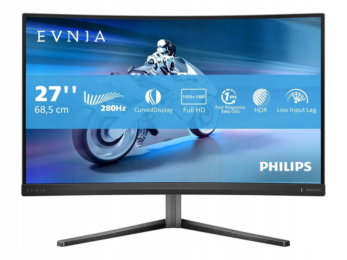 Philips 27M2C5200W/00 27 " Va 16:9 180 Hz 1 ms 1920 x 1080