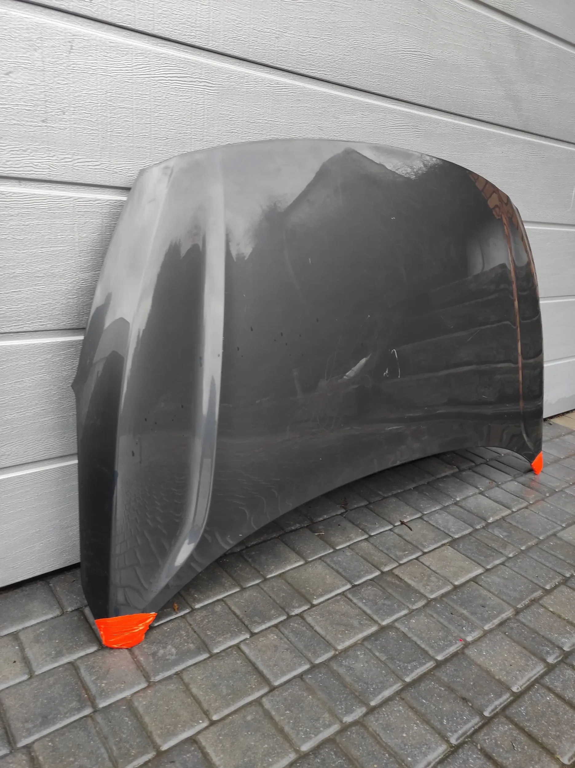 Motorhaube Kia Rio YB Bonnet Hood - Thumbnail 4