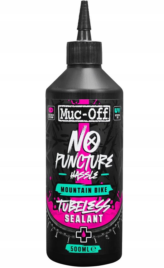 Muc-Off uszczelniacz No Puncture Hassle Mtb 500ml