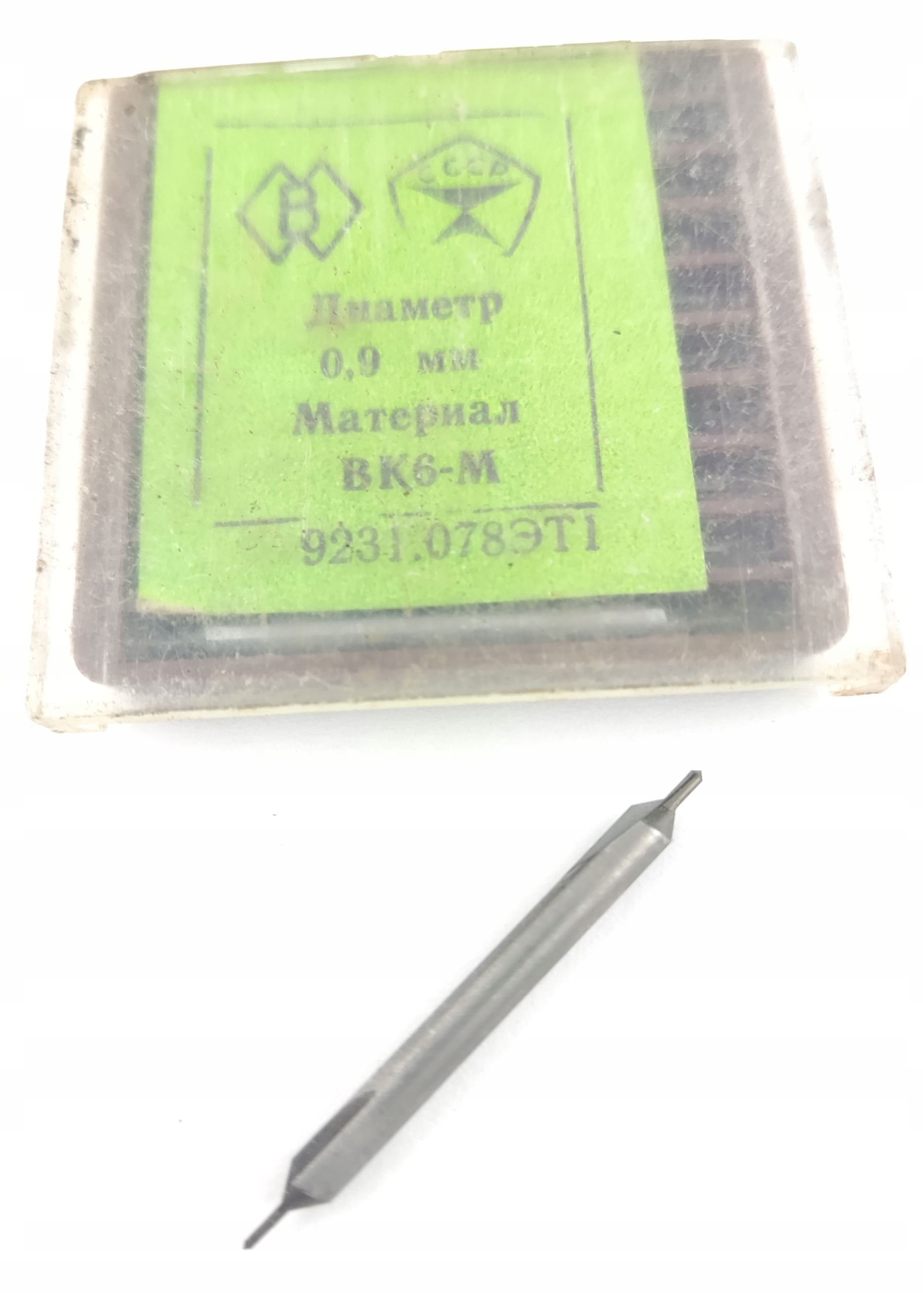 NAWIERTAK NAKIEŁEK NWRc VHM 0,9 WĘGLIKOWY