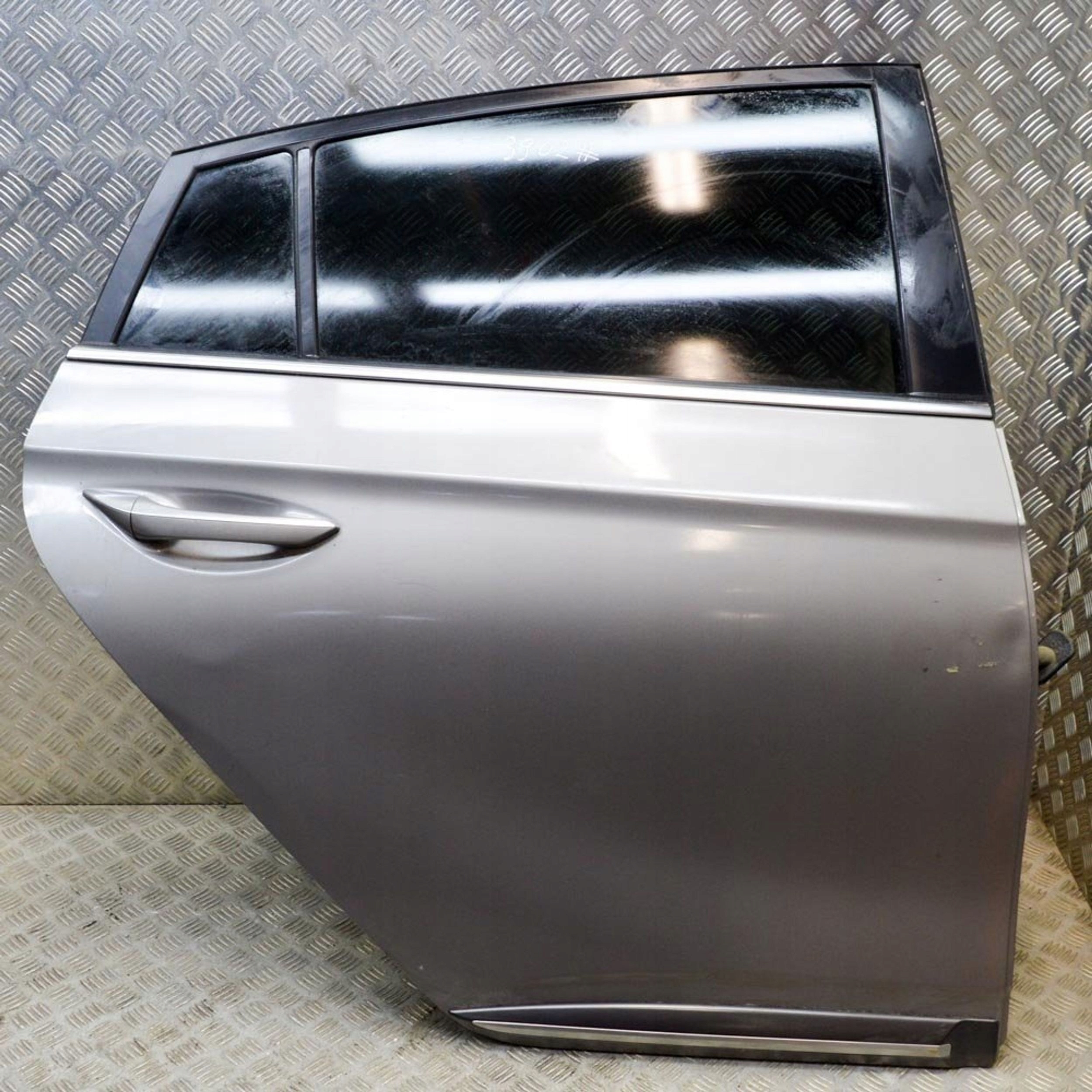 Hyundai Ioniq 2019 Tył strona prawa Drzwi tylne