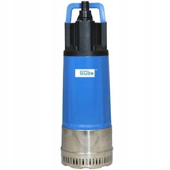 Güde Gdt 1200 Aj čerpadlo ponorné tlakové 1200W, Nerez výtlak 40m, 6000l/h,