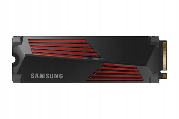 Samsung 990 Pro NVMe, M.2 Ssd 4 Tb with Heatsink