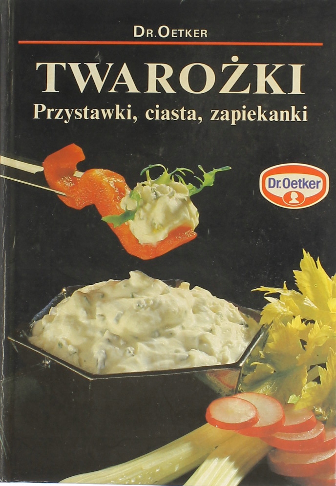 TWAROŻKI - PRZYSTAWKI, CISTA, ZAPIEKANKI
