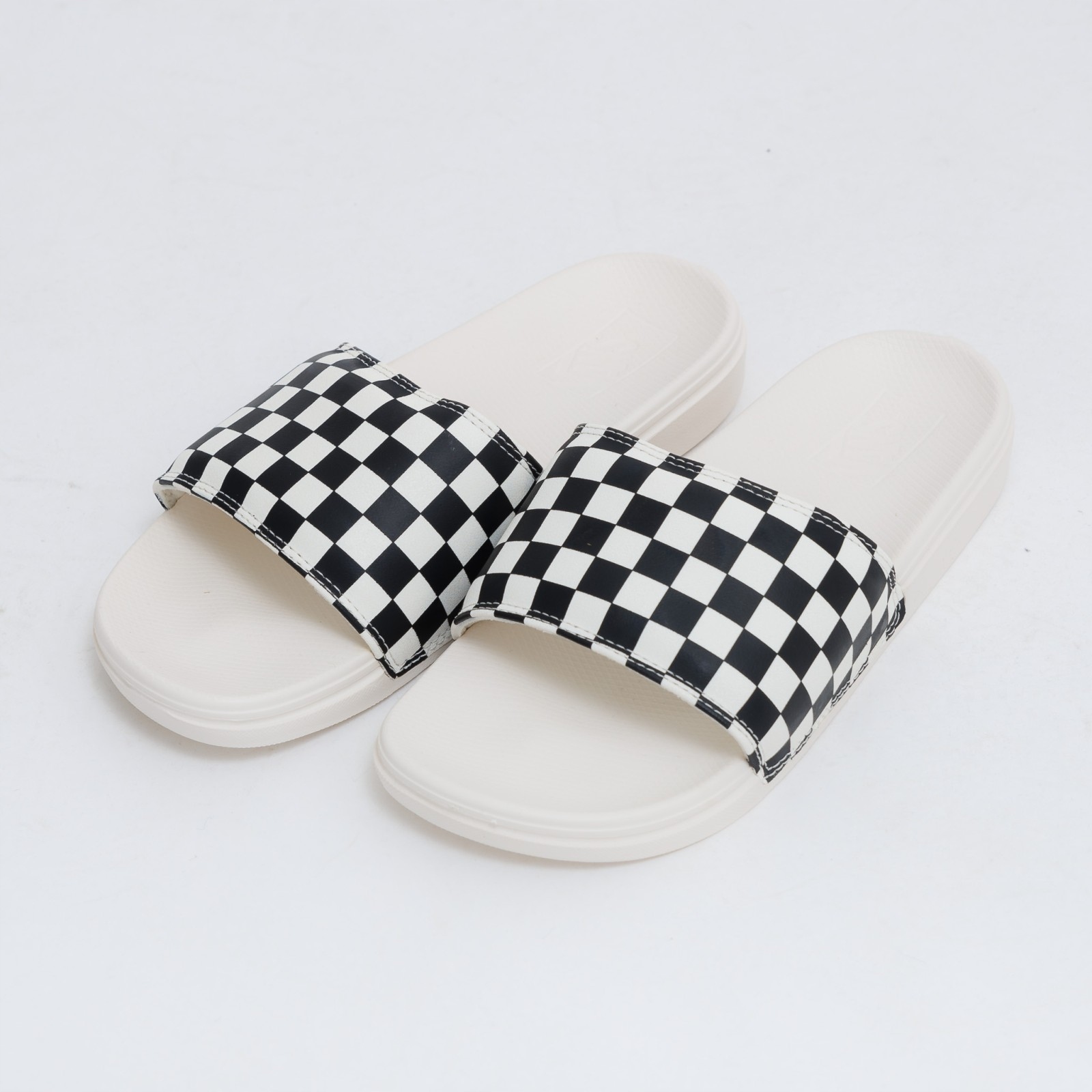 Dámské žabky a pantofle Vans La Costa Slide-On