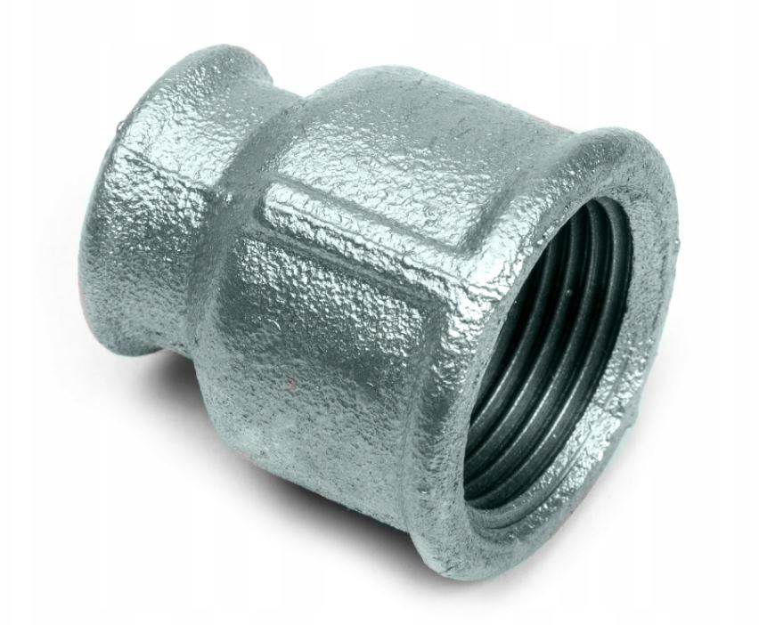 

Złączka ocynkowana 1x3/4 mufa ocynk 1 x 3/4 cal