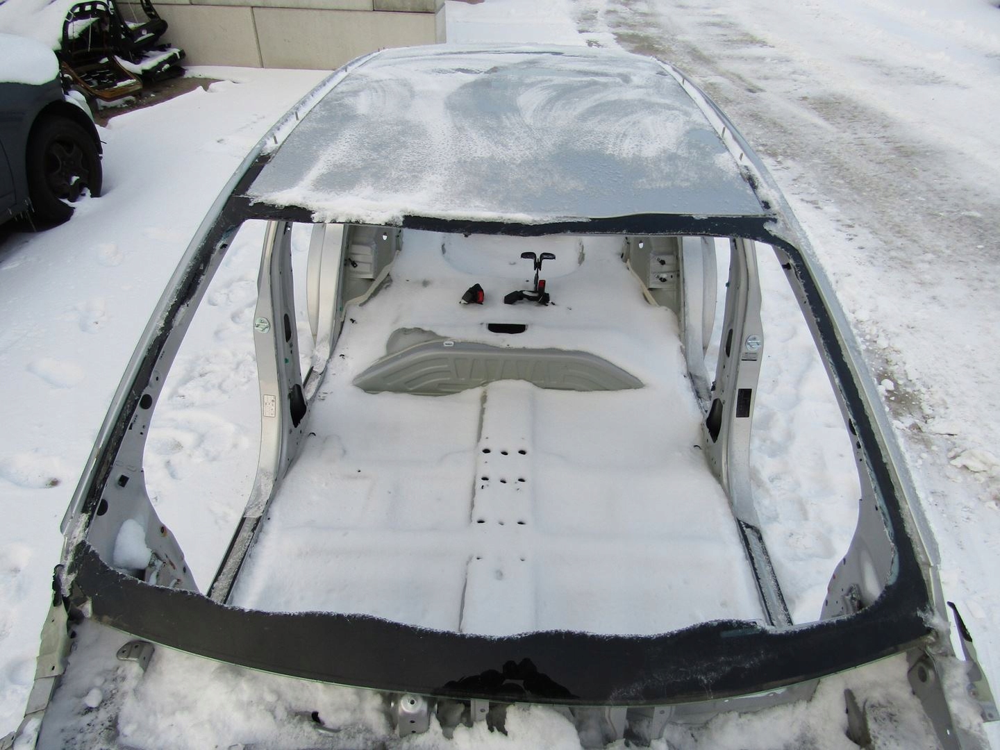 NIRO I LIFT E-NIRO EV 21R DACH 4SS