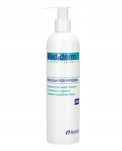 

Mediderm Emulsja pod prysznic 250 g