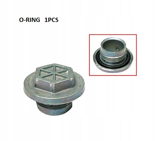 Keihin O-ring Śruby Spustowej Gaźnika Pwk (16173-001-0040)