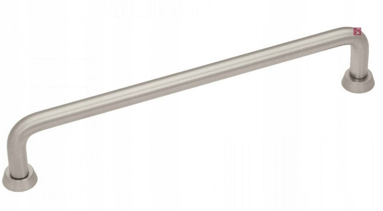 

Uchwyt meblowy Gamet US18 Reling L-128 stal/ inox