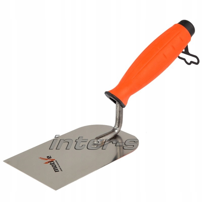 

Kielnia sztukatorska nierdzewna 100mm Motive